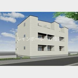 五香駅より徒歩7分 新築 3階建の賃貸物件