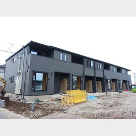 取手駅より徒歩25分 新築 2階建の賃貸物件