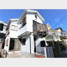 くぬぎ山駅より徒歩12分 築33年6ヶ月 2階建の賃貸物件