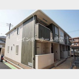 グランドソレーユの賃貸物件