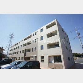 柏の葉キャンパス駅よりバス8分 築11年6ヶ月 3階建の賃貸物件