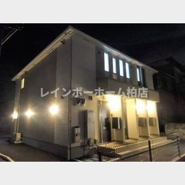 取手駅より徒歩11分 築5年11ヶ月 2階建の賃貸物件