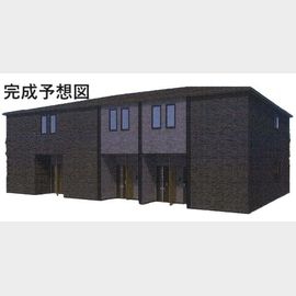 木下駅より徒歩9分 新築 2階建の賃貸物件