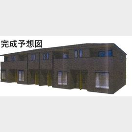 木下駅より徒歩8分 新築 2階建の賃貸物件