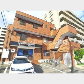 みのり台駅より徒歩7分 築30年5ヶ月 3階建の賃貸物件