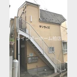 鎌ケ谷駅より徒歩7分 築33年6ヶ月 2階建の賃貸物件