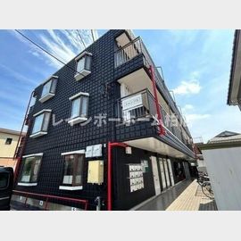 柏駅より徒歩27分 築38年5ヶ月 3階建の賃貸物件