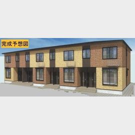 布佐駅より徒歩3分 新築 2階建の賃貸物件