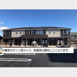 馬橋駅より徒歩11分 新築 2階建の賃貸物件
