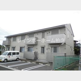 五香駅より徒歩10分 築10年1ヶ月 2階建の賃貸物件