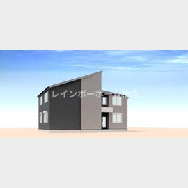 新柏駅より徒歩6分 新築 2階建の賃貸物件