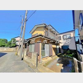 豊四季駅より徒歩11分 築55年5ヶ月 2階建の賃貸物件