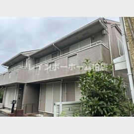 北小金駅より徒歩15分 築25年4ヶ月 2階建の賃貸物件