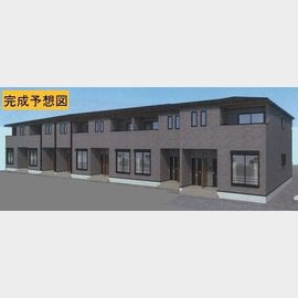 川間駅より徒歩25分 新築 2階建の賃貸物件
