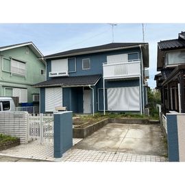 木下駅より徒歩24分 築38年 2階建の賃貸物件