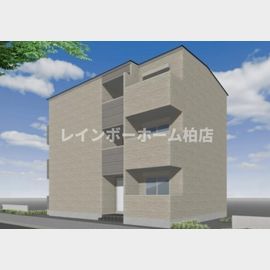 元山駅より徒歩4分 新築 3階建の賃貸物件