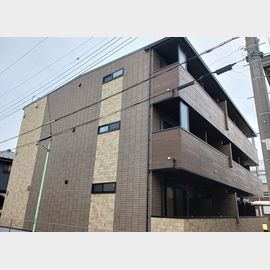 霞ヶ関駅より徒歩8分 新築 3階建の賃貸物件