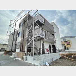 みずほ台駅より徒歩8分 2階 築4年の賃貸物件