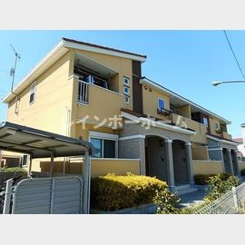 アンソレイエダイアンの賃貸物件