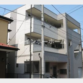 ロハスY新宿 3階 築13年の賃貸物件