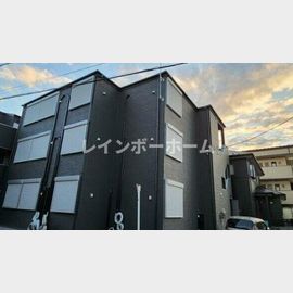 みずほ台駅より徒歩6分 築1年 3階建の賃貸物件