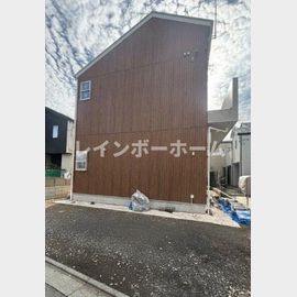 霞ヶ関駅より徒歩10分 新築 2階建の賃貸物件