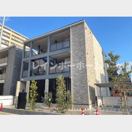 若葉駅より徒歩4分 1階 新築の賃貸物件