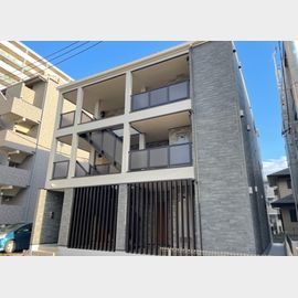 若葉駅より徒歩4分 新築 3階建の賃貸物件