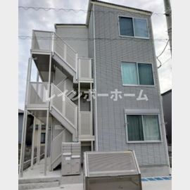 若葉駅より徒歩4分 1階 築1年4ヶ月の賃貸物件