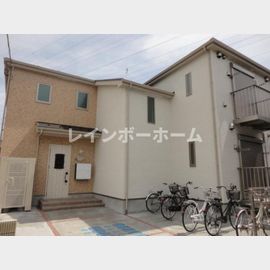 志木駅より徒歩13分 築9年10ヶ月 2階建の賃貸物件