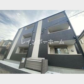 上福岡駅より徒歩7分 2階 築3年8ヶ月の賃貸物件