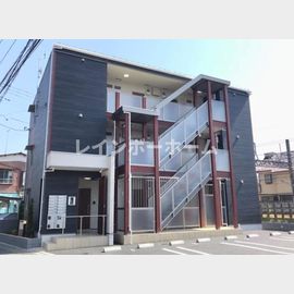 新河岸駅より徒歩5分 築4年8ヶ月 3階建の賃貸物件