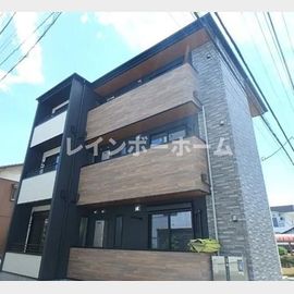 川越駅より徒歩9分 2階 築2年7ヶ月の賃貸物件