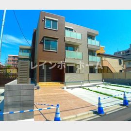 上福岡駅より徒歩3分 3階 築2年7ヶ月の賃貸物件