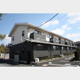 鶴ヶ島駅より徒歩12分 築15年9ヶ月 2階建の賃貸物件