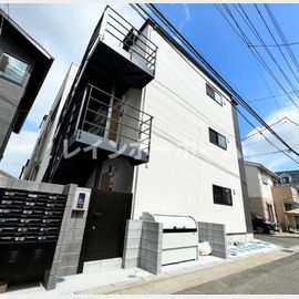 新河岸駅より徒歩10分 1階 築2年5ヶ月の賃貸物件