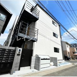 新河岸駅より徒歩10分 2階 築2年5ヶ月の賃貸物件