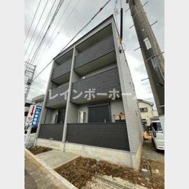 鶴ヶ島駅より徒歩7分 1階 新築の賃貸物件