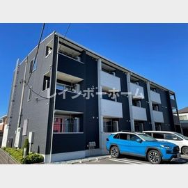 フランエスパースＣ 1階 築7年11ヶ月の賃貸物件