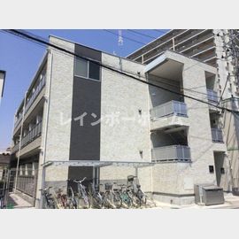 坂戸駅より徒歩2分 2階 築8年10ヶ月の賃貸物件