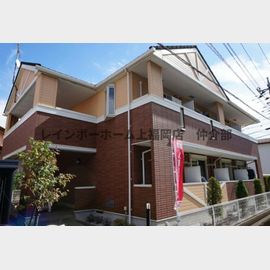 プロムナードBの賃貸物件