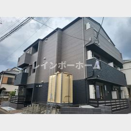 上福岡駅より徒歩11分 3階 新築の賃貸物件