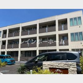 朝霞駅より徒歩9分 3階 築4年10ヶ月の賃貸物件