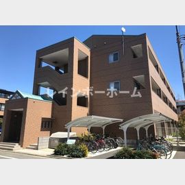 川越駅より徒歩18分 3階 築12年3ヶ月の賃貸物件