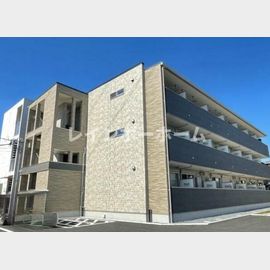 川越駅より徒歩18分 1階 築2年4ヶ月の賃貸物件