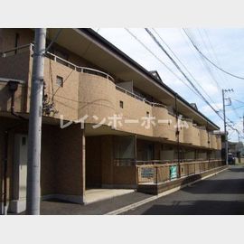 コートフレール 2階 築19年10ヶ月の賃貸物件