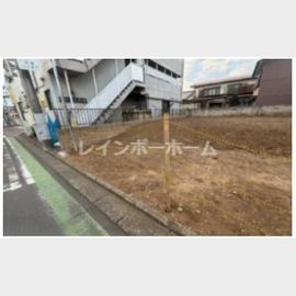 上福岡駅より徒歩15分 1階 新築の賃貸物件