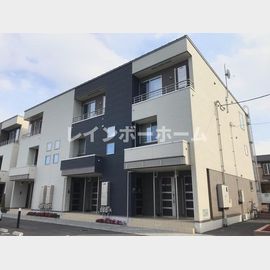 新河岸駅より徒歩13分 3階 築8年1ヶ月の賃貸物件