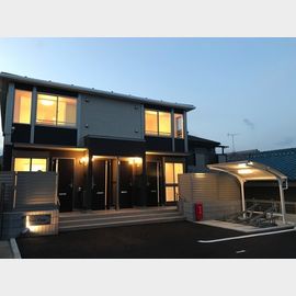 川越駅より徒歩19分 1階 築5年6ヶ月の賃貸物件