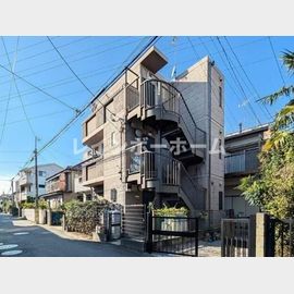 志木駅より徒歩9分 2階 築21年7ヶ月の賃貸物件